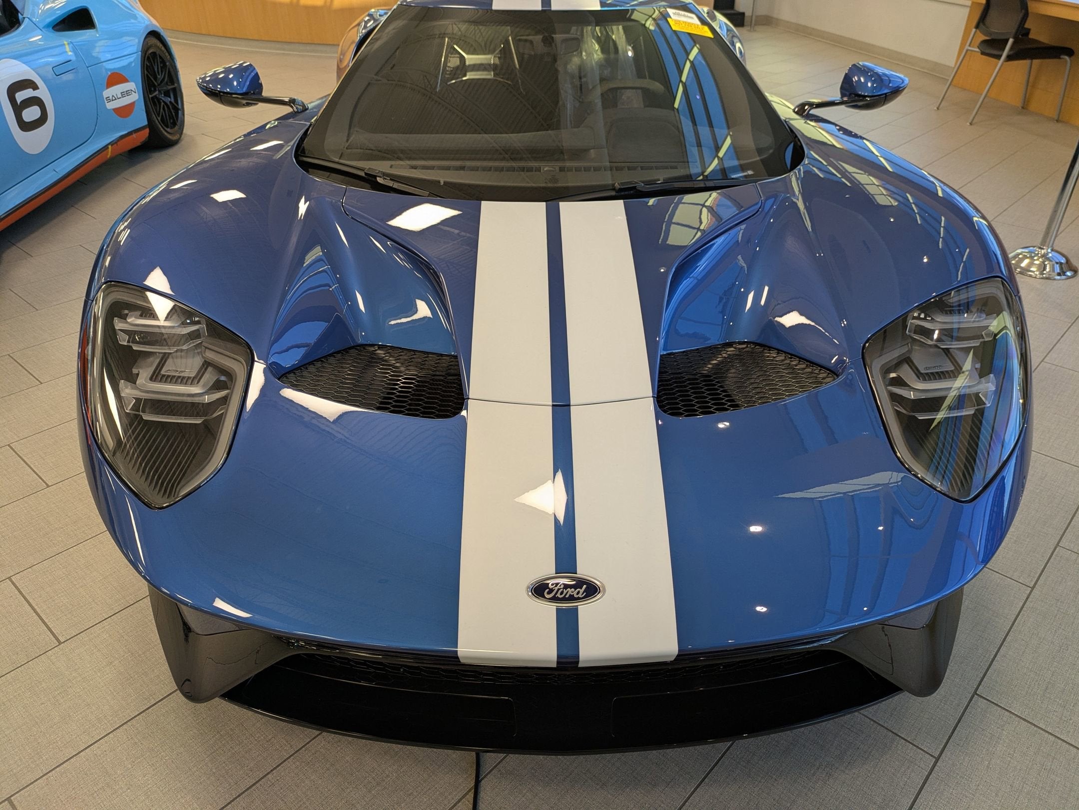 2022 Ford GT Base