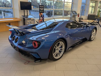 2022 Ford GT Base