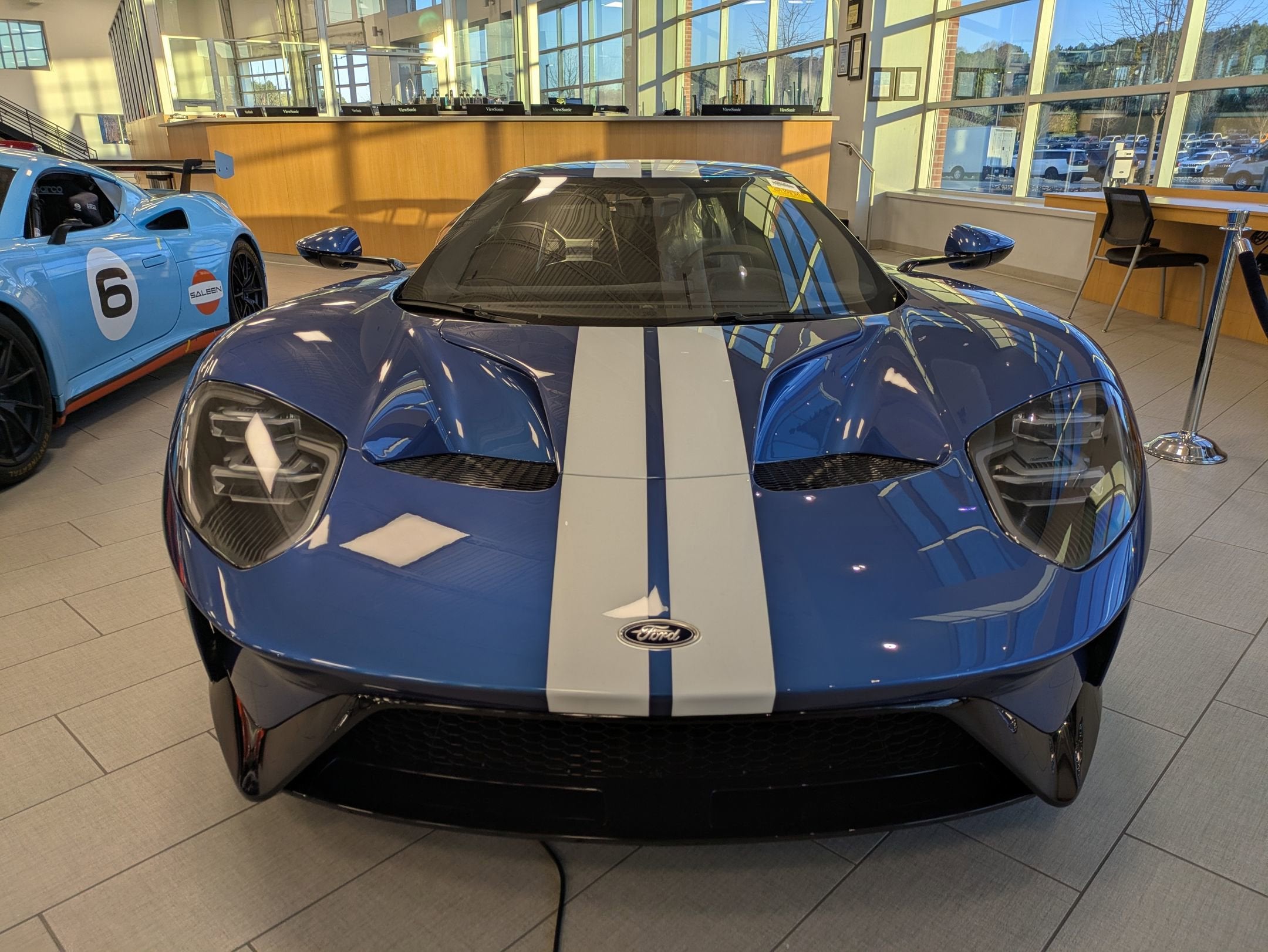 2022 Ford GT Base