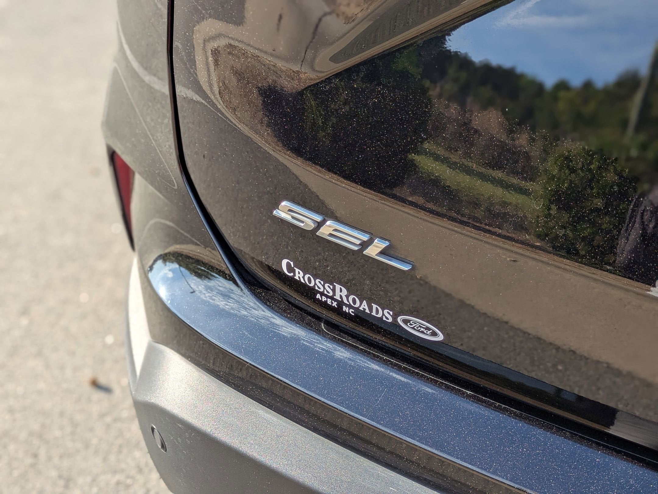 2023 Ford Edge SEL