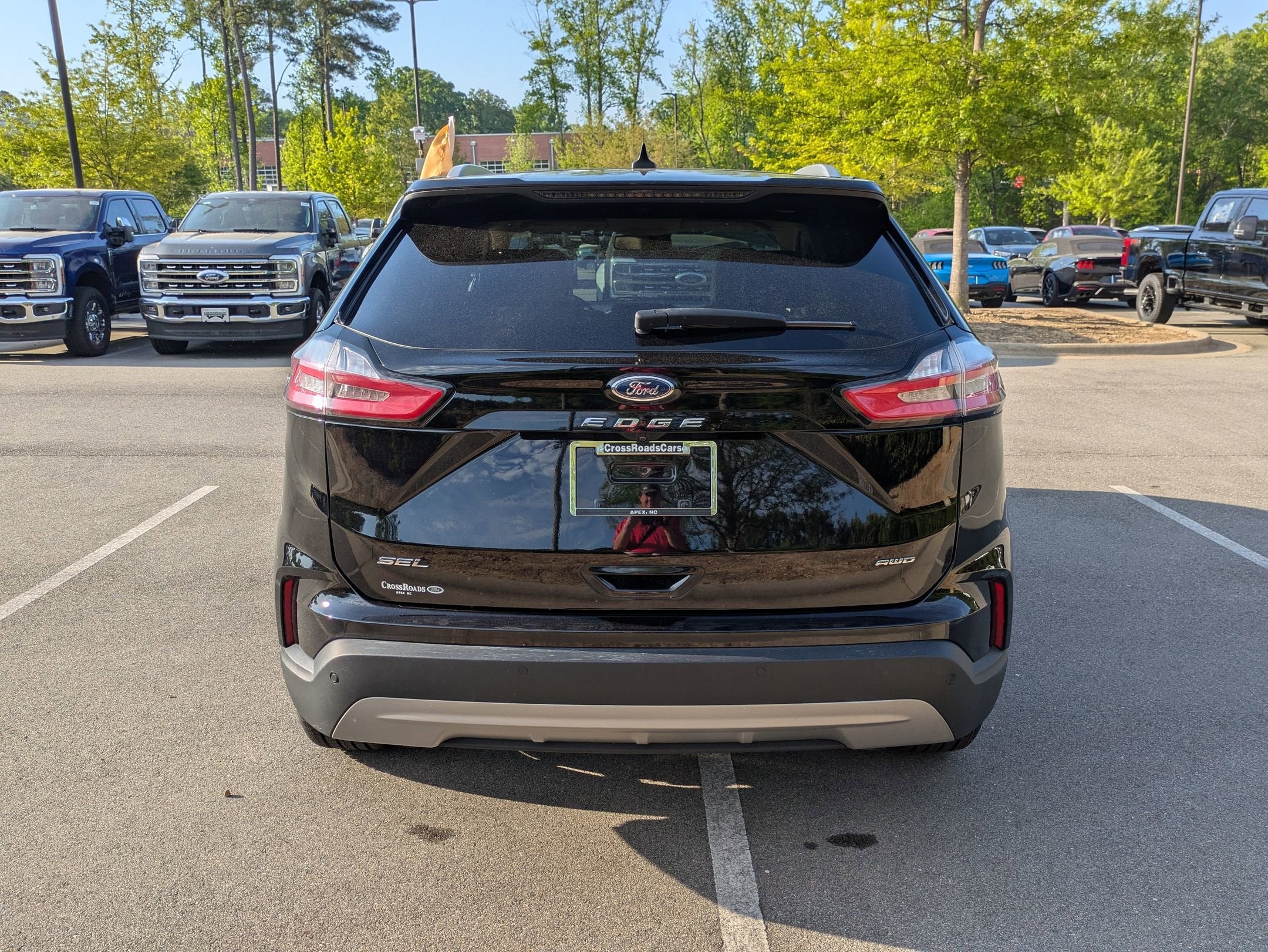 2023 Ford Edge SEL