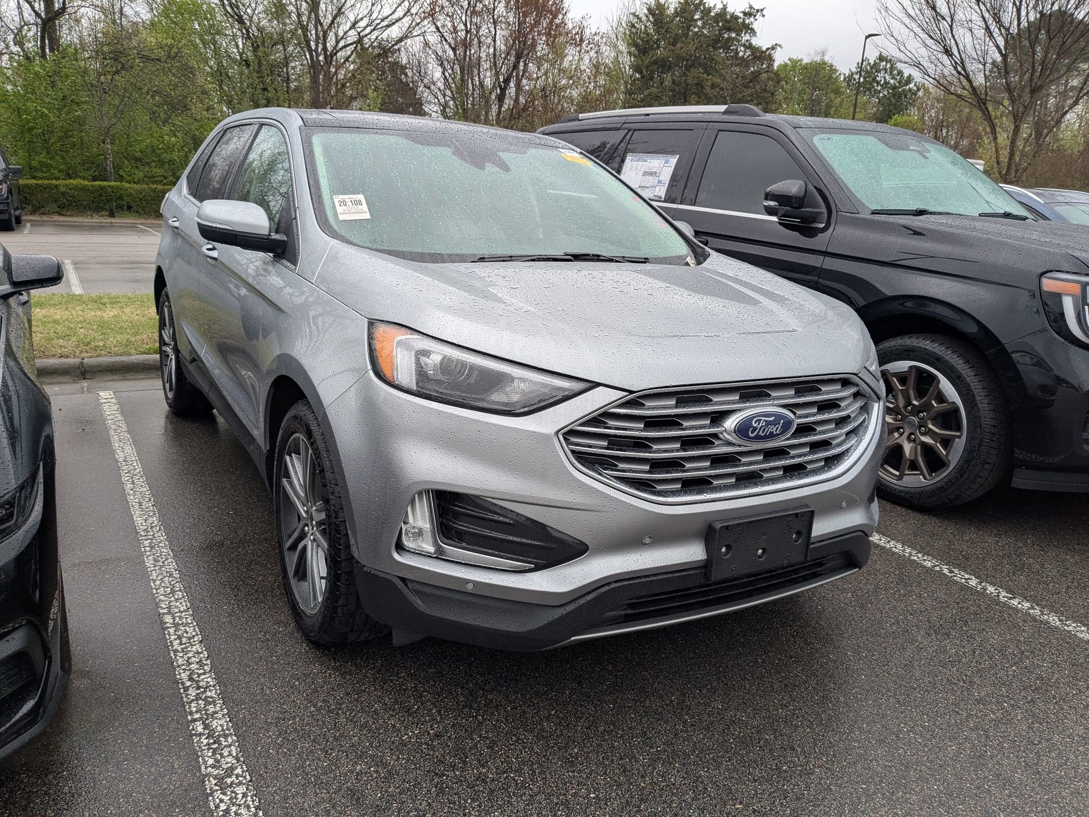 2023 Ford Edge Titanium