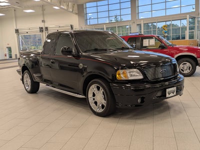 2000 Ford F-150 Harley-Davidson