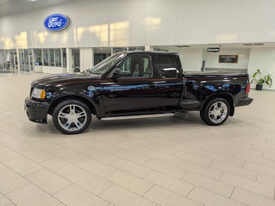 2000 Ford F-150 Harley-Davidson