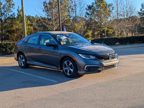2019 Honda Civic Sedan LX