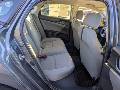 2019 Honda Civic Sedan LX