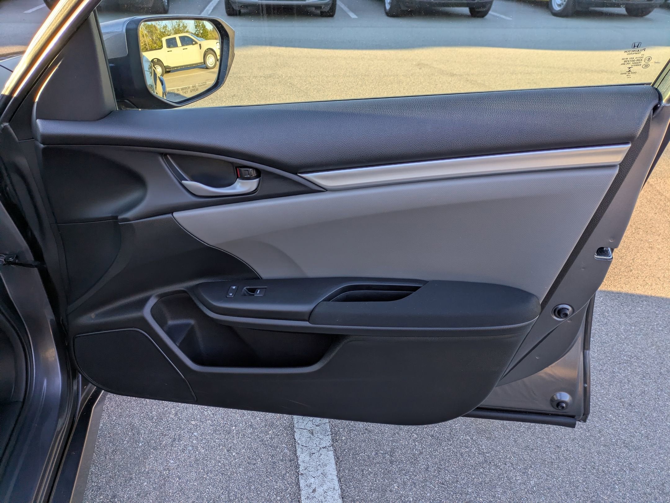 2019 Honda Civic Sedan LX