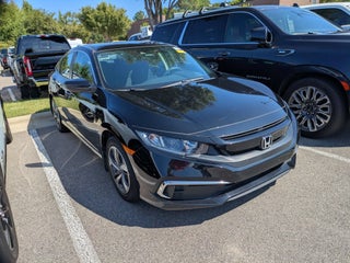 2020 Honda Civic Sedan LX
