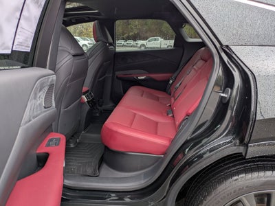 2024 Lexus RX RX 350 F SPORT Handling