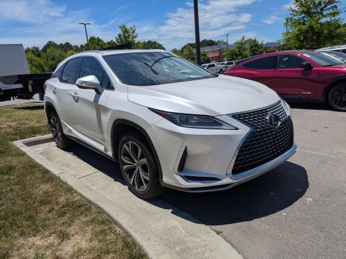 2020 Lexus RX RX 350