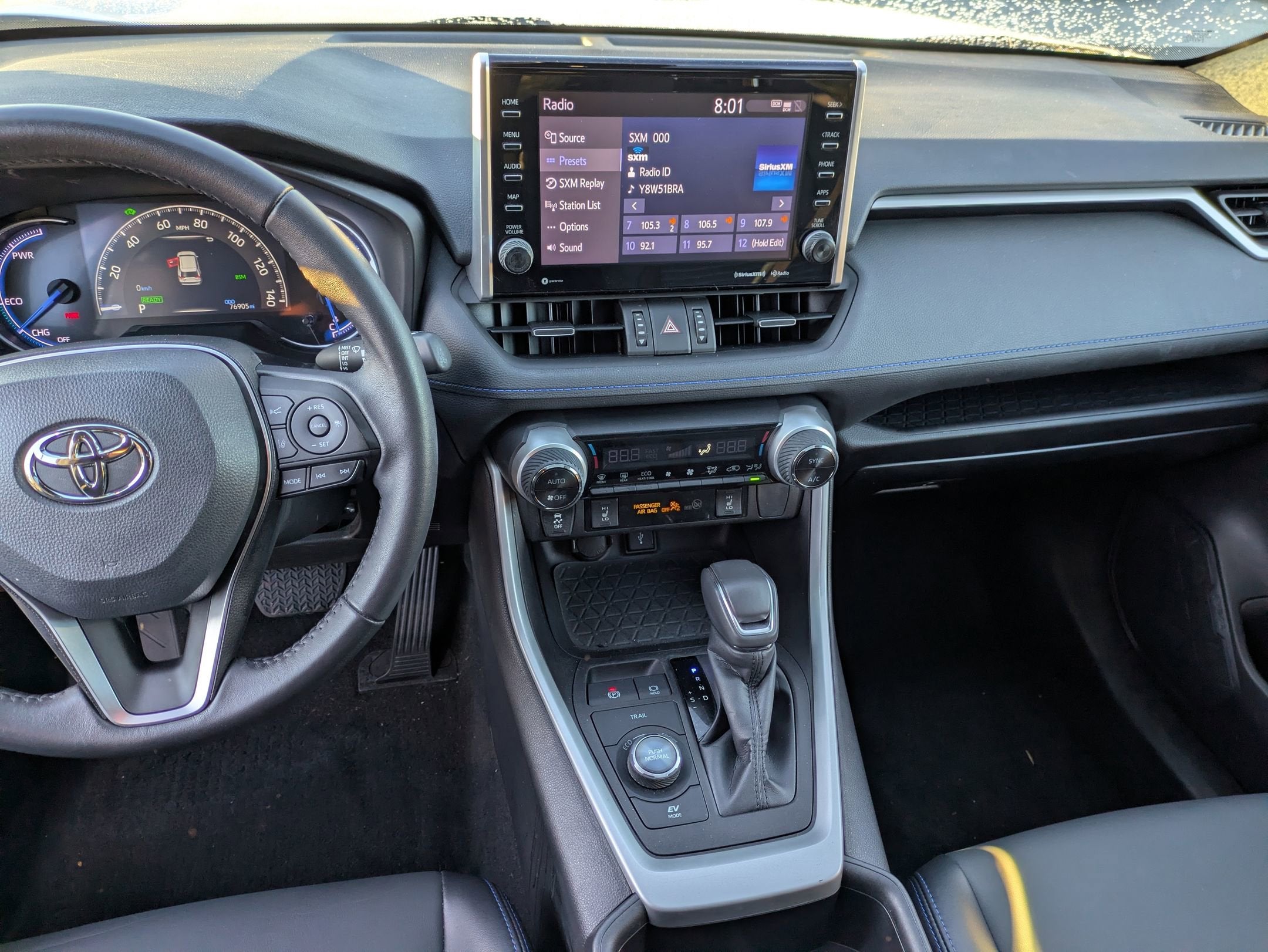 2022 Toyota RAV4 Hybrid XSE