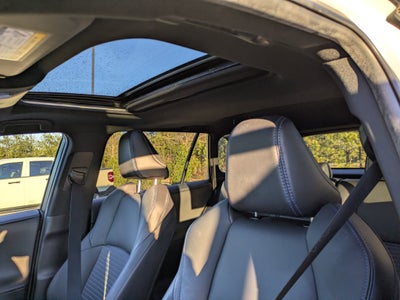 2022 Toyota RAV4 Hybrid XSE