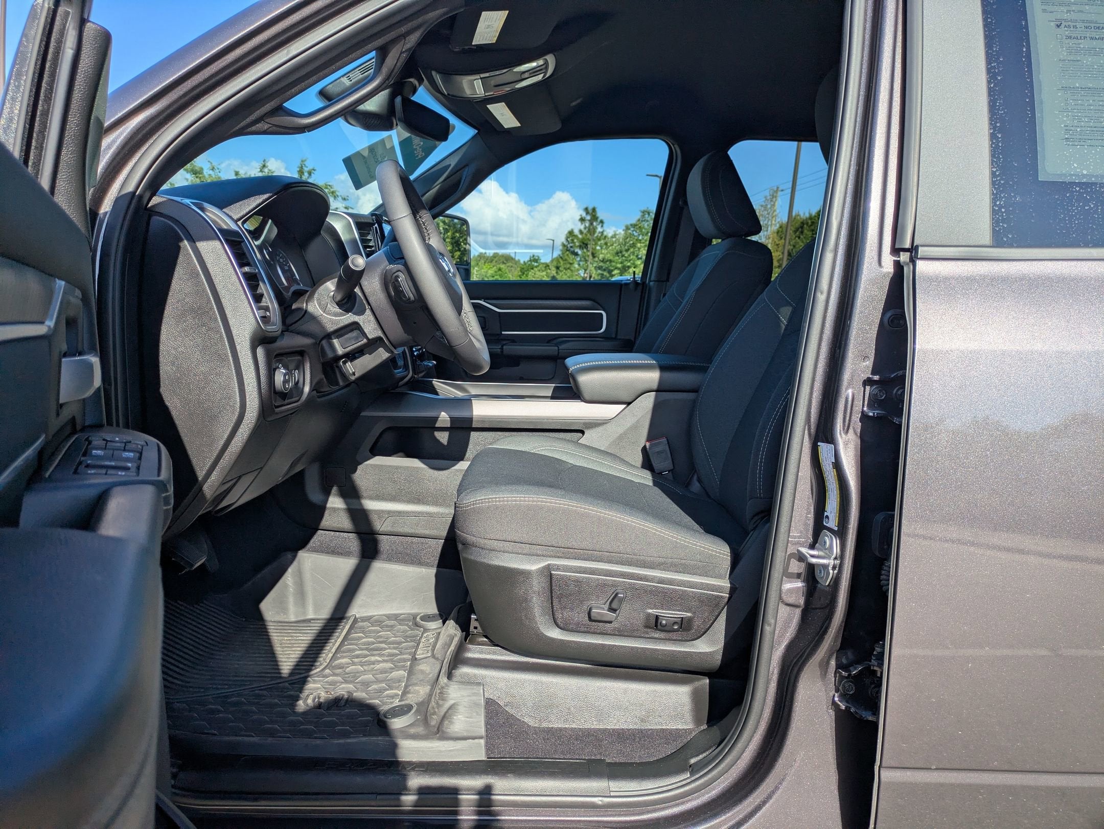 2025 RAM 2500 Big Horn