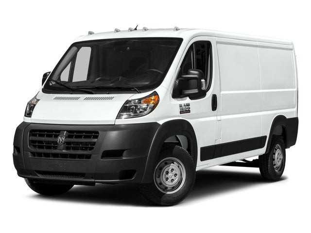 2016 RAM ProMaster Cargo Van Low Roof