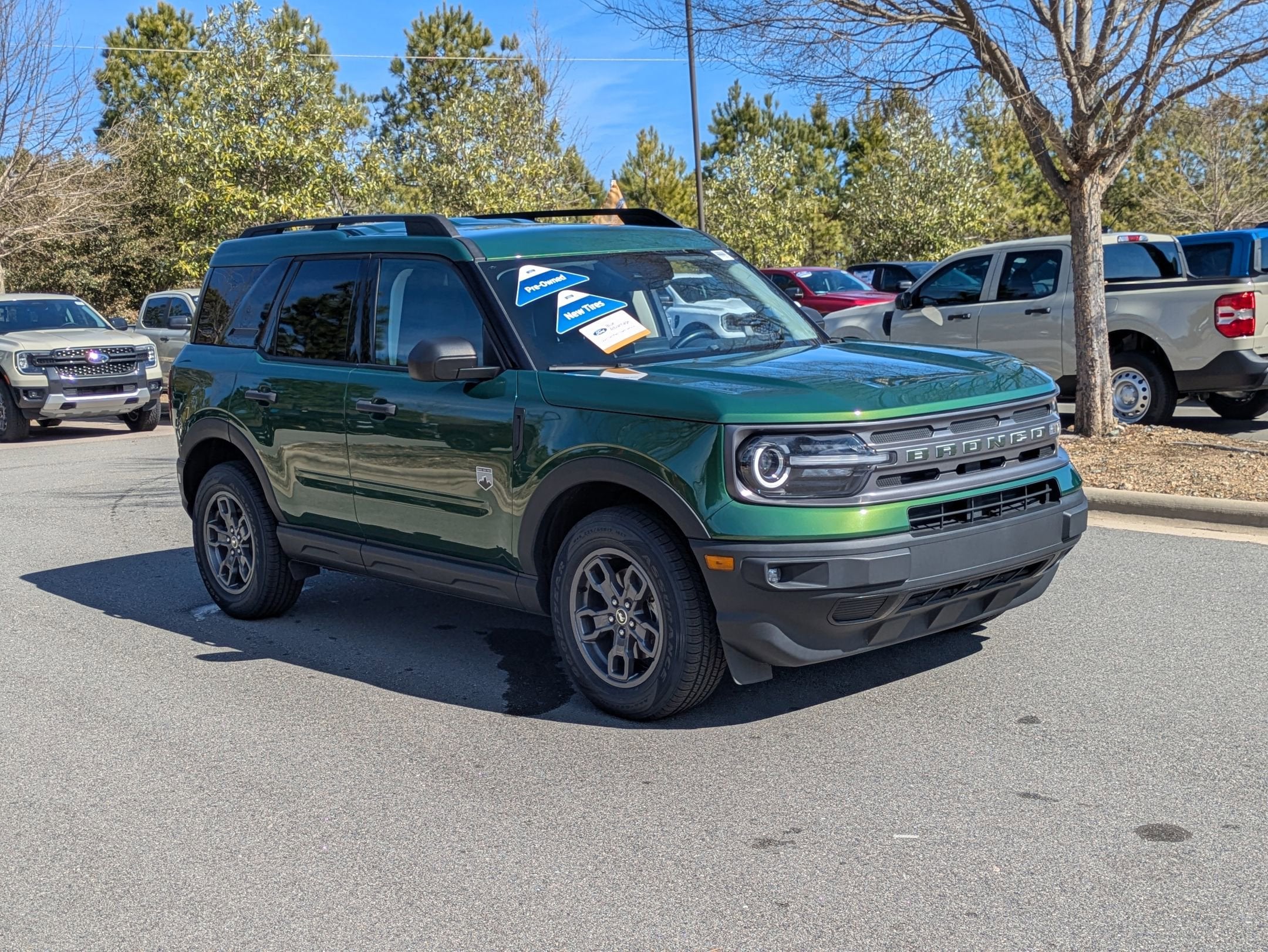 2023 Ford Bronco Sport Big Bend