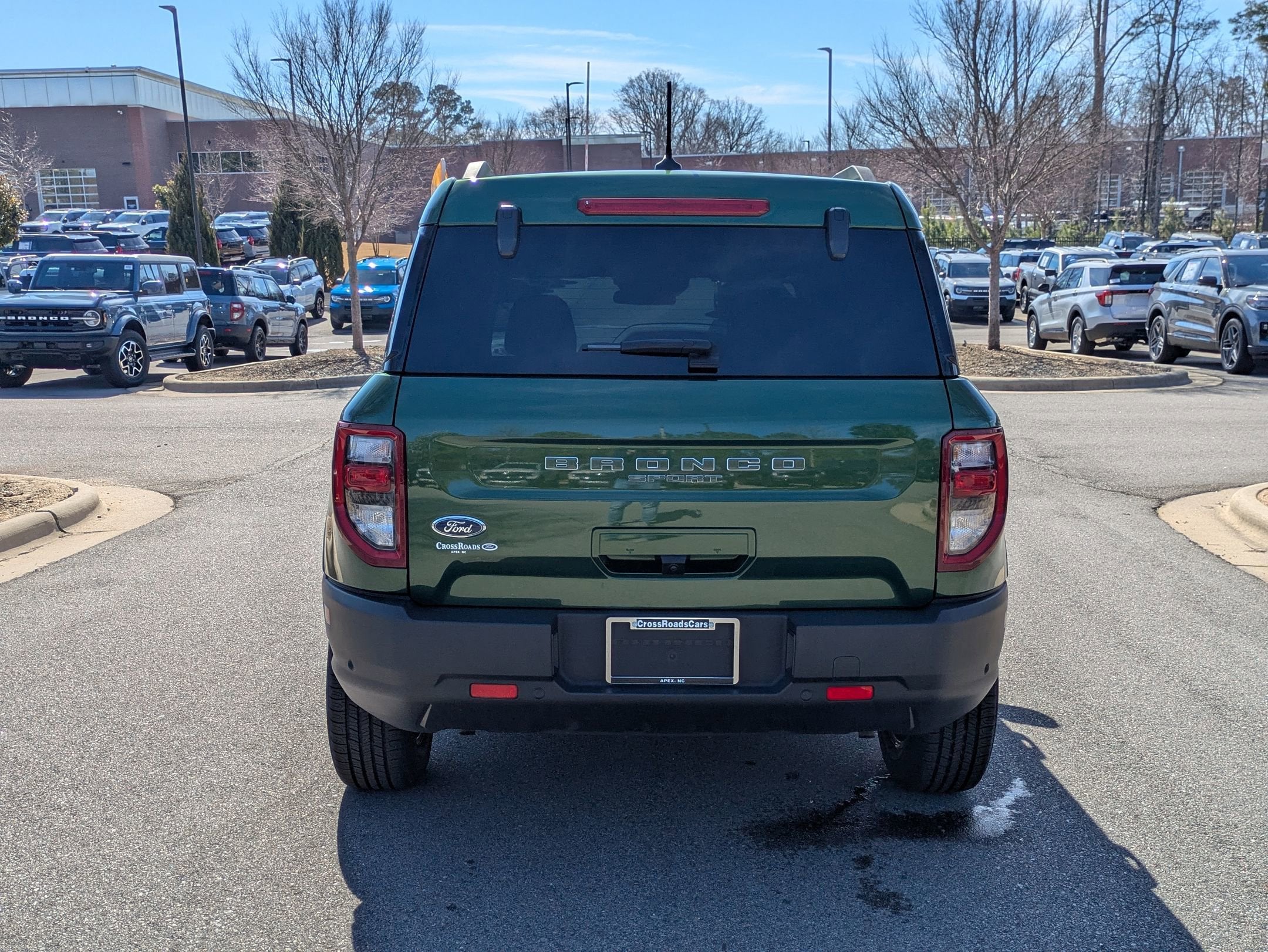 2023 Ford Bronco Sport Big Bend