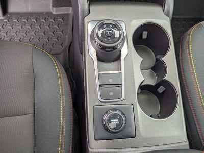 2025 Ford Bronco Sport Free Wheeling