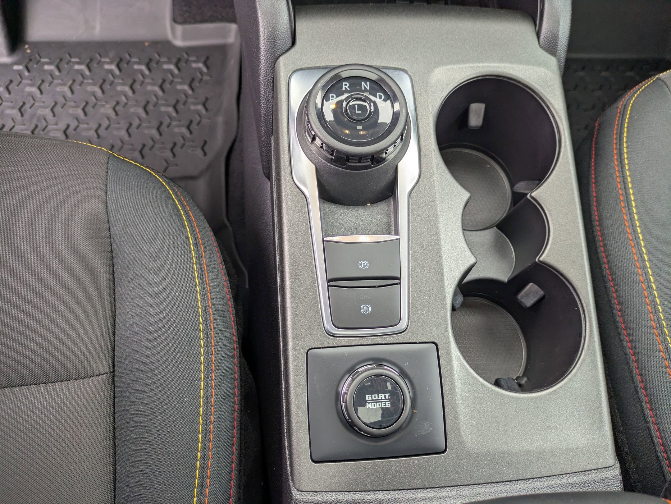 2025 Ford Bronco Sport Free Wheeling