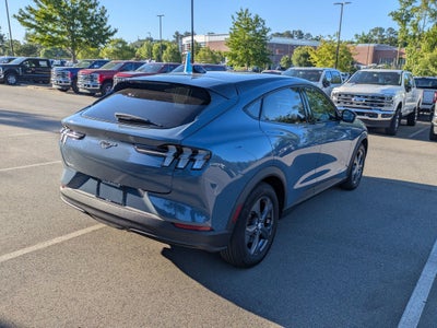 2023 Ford Mustang Mach-E Select