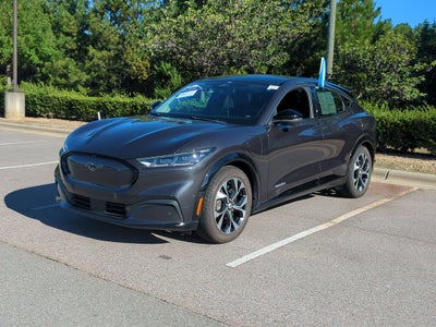 2022 Ford Mustang Mach-E Premium