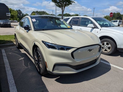 2025 Ford Mustang Mach-E Premium