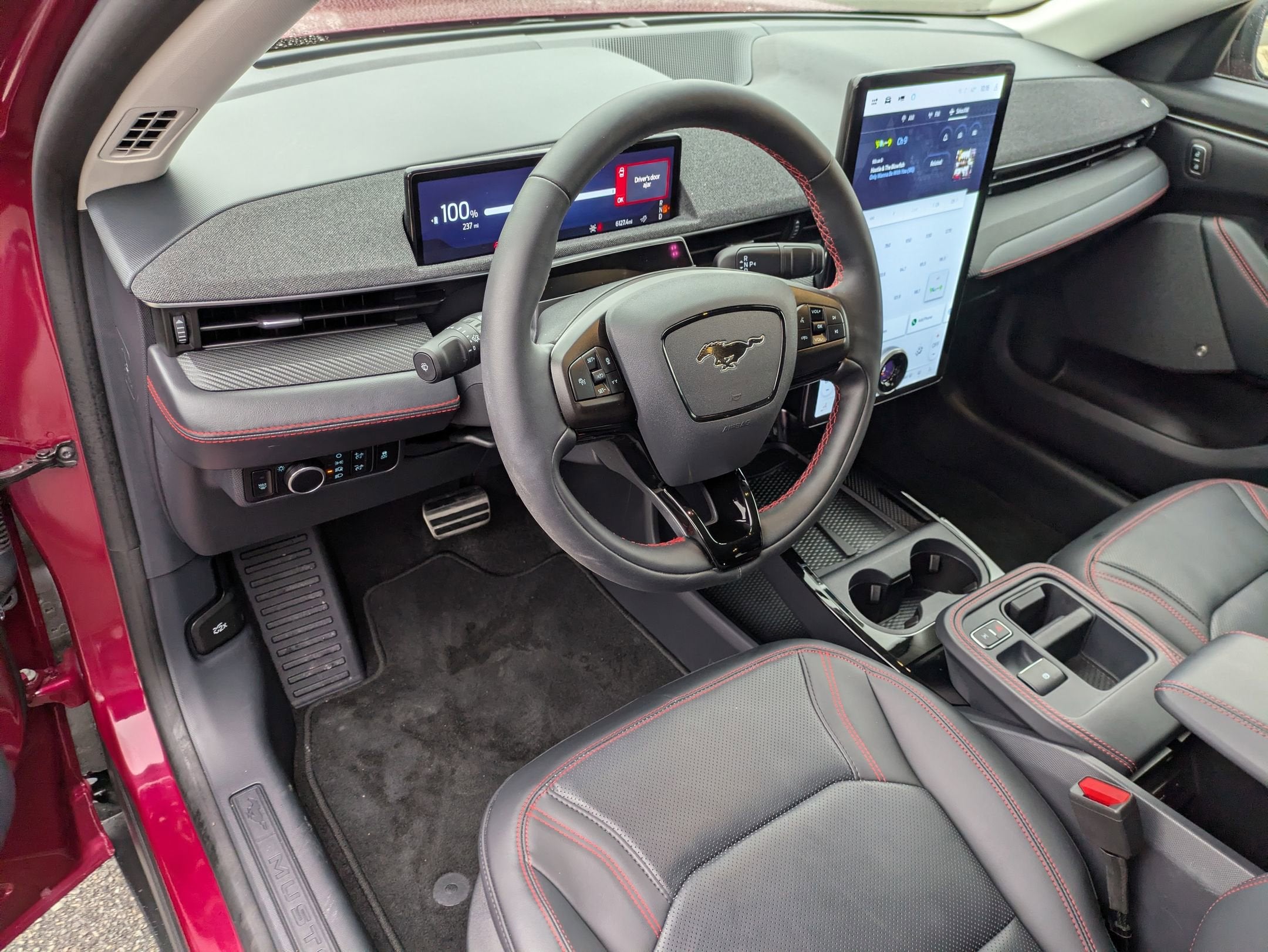 2025 Ford Mustang Mach-E Premium