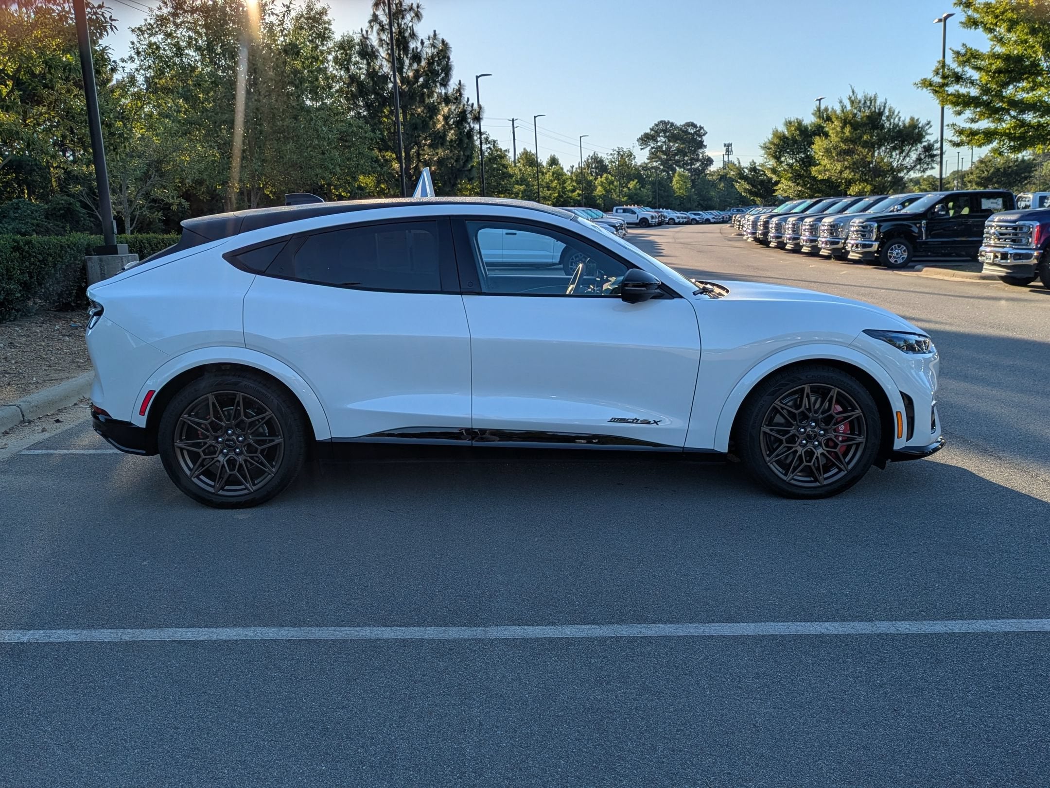 2025 Ford Mustang Mach-E GT