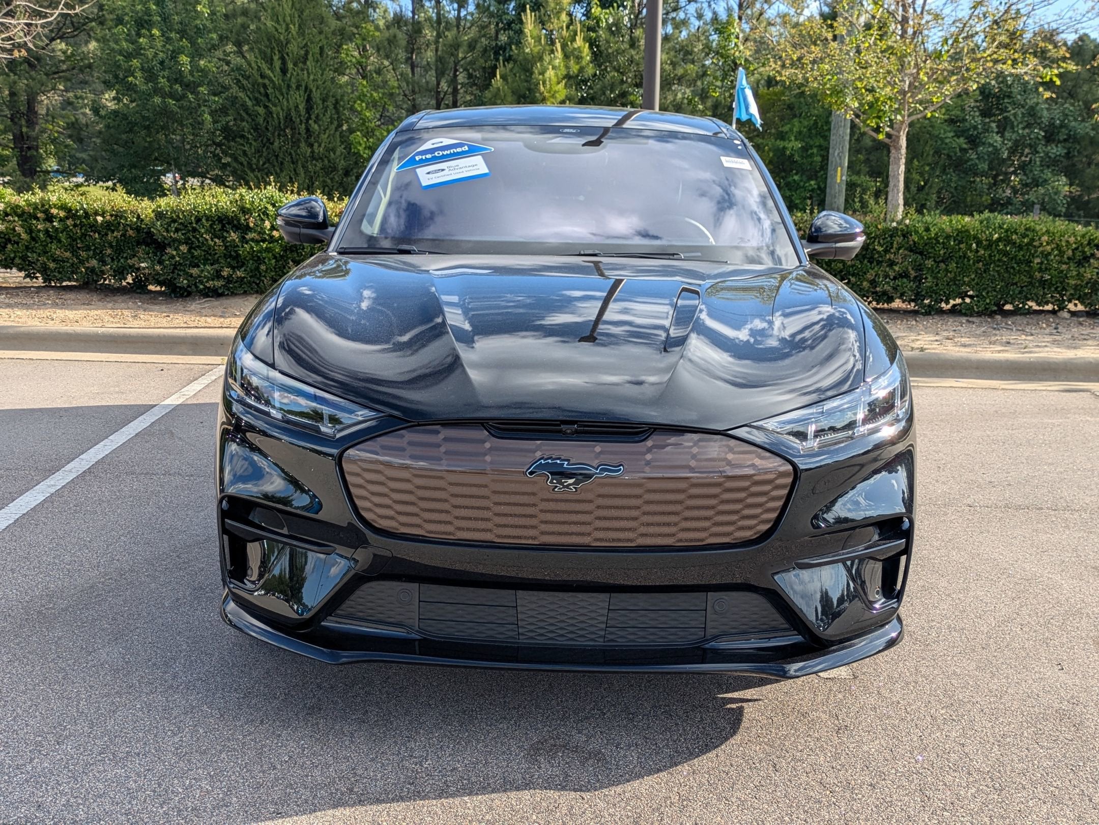 2025 Ford Mustang Mach-E GT