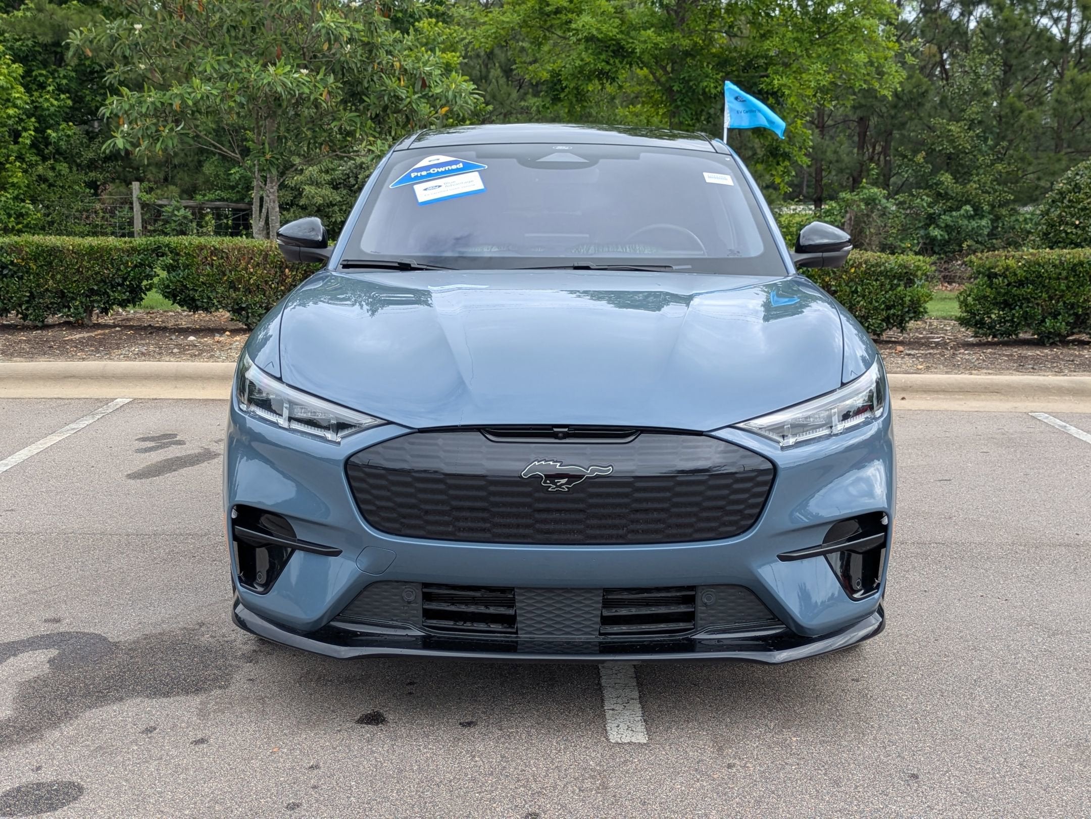 2023 Ford Mustang Mach-E GT