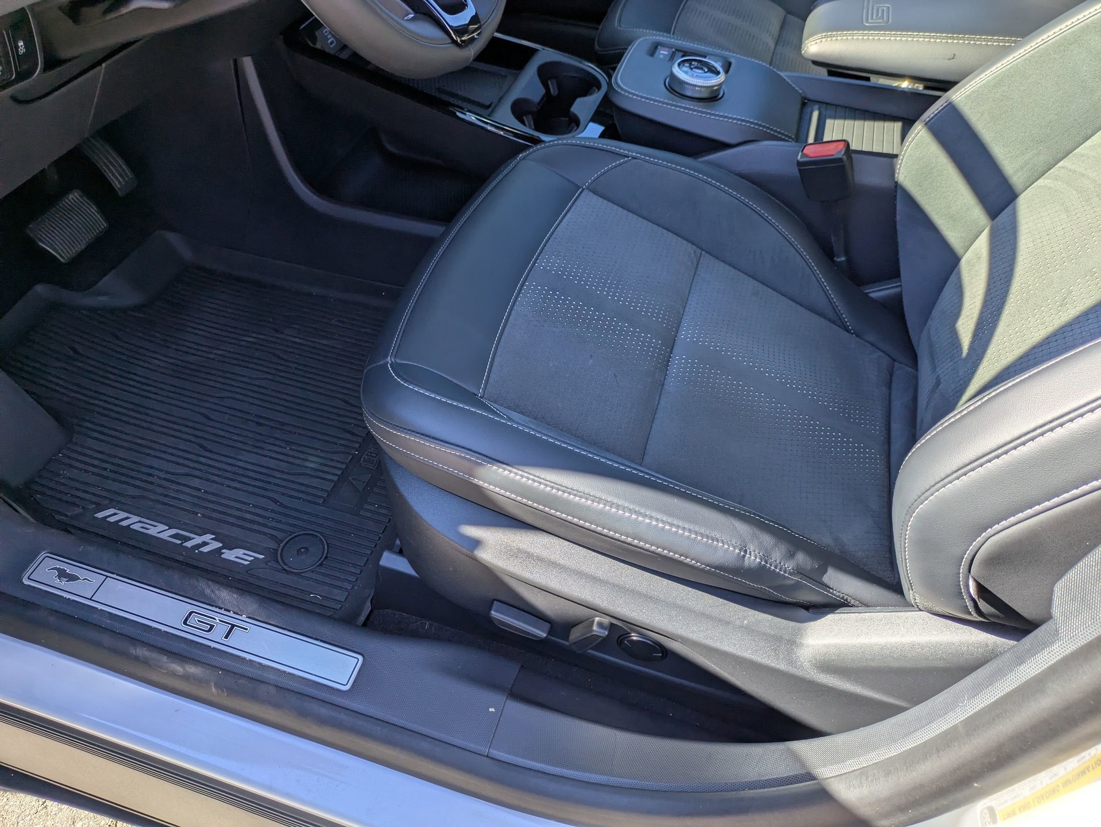 2023 Ford Mustang Mach-E GT