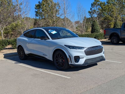 2023 Ford Mustang Mach-E GT