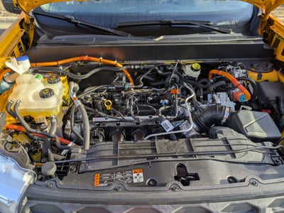 2022 Ford Maverick XLT