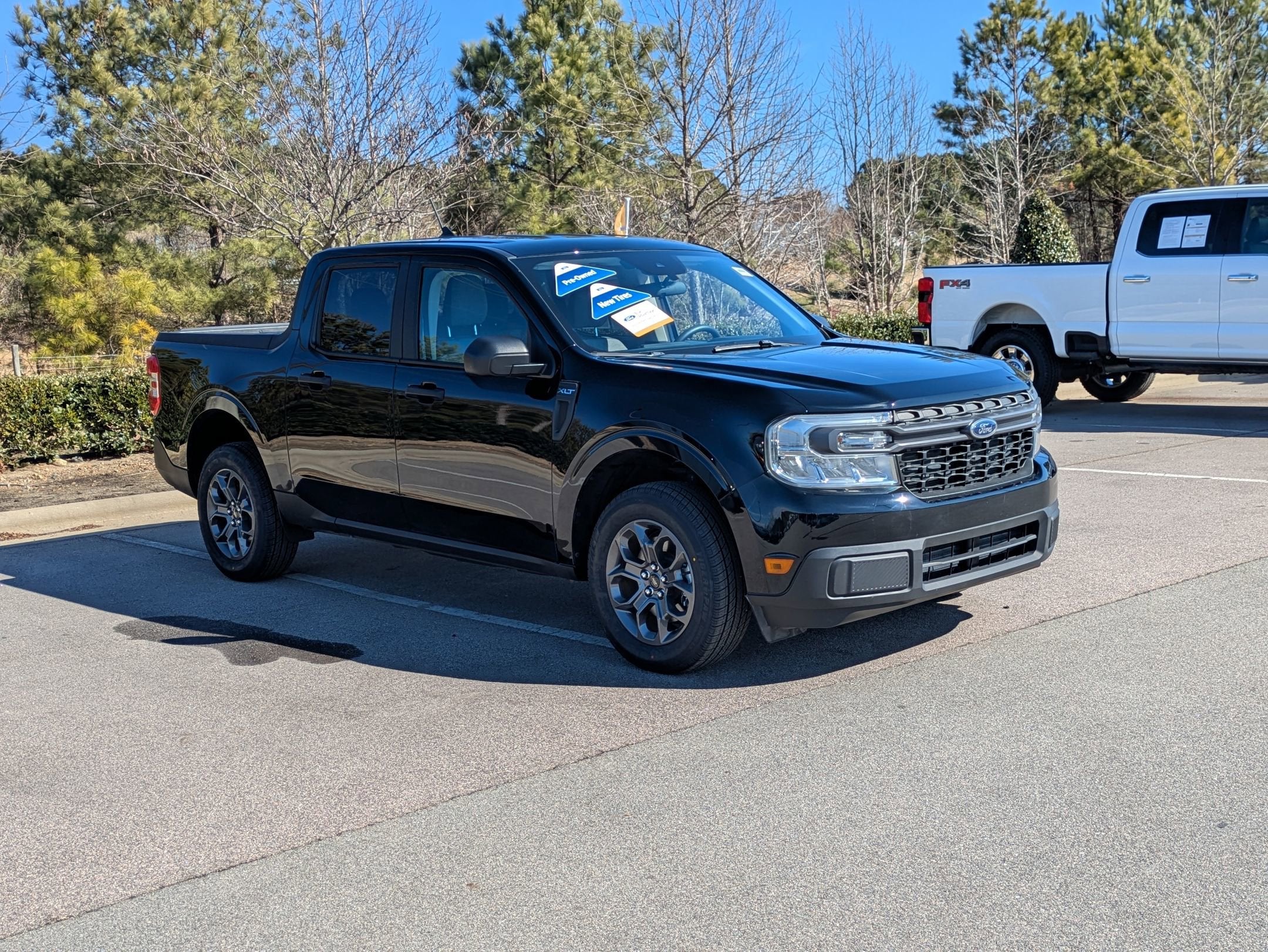 2024 Ford Maverick XLT