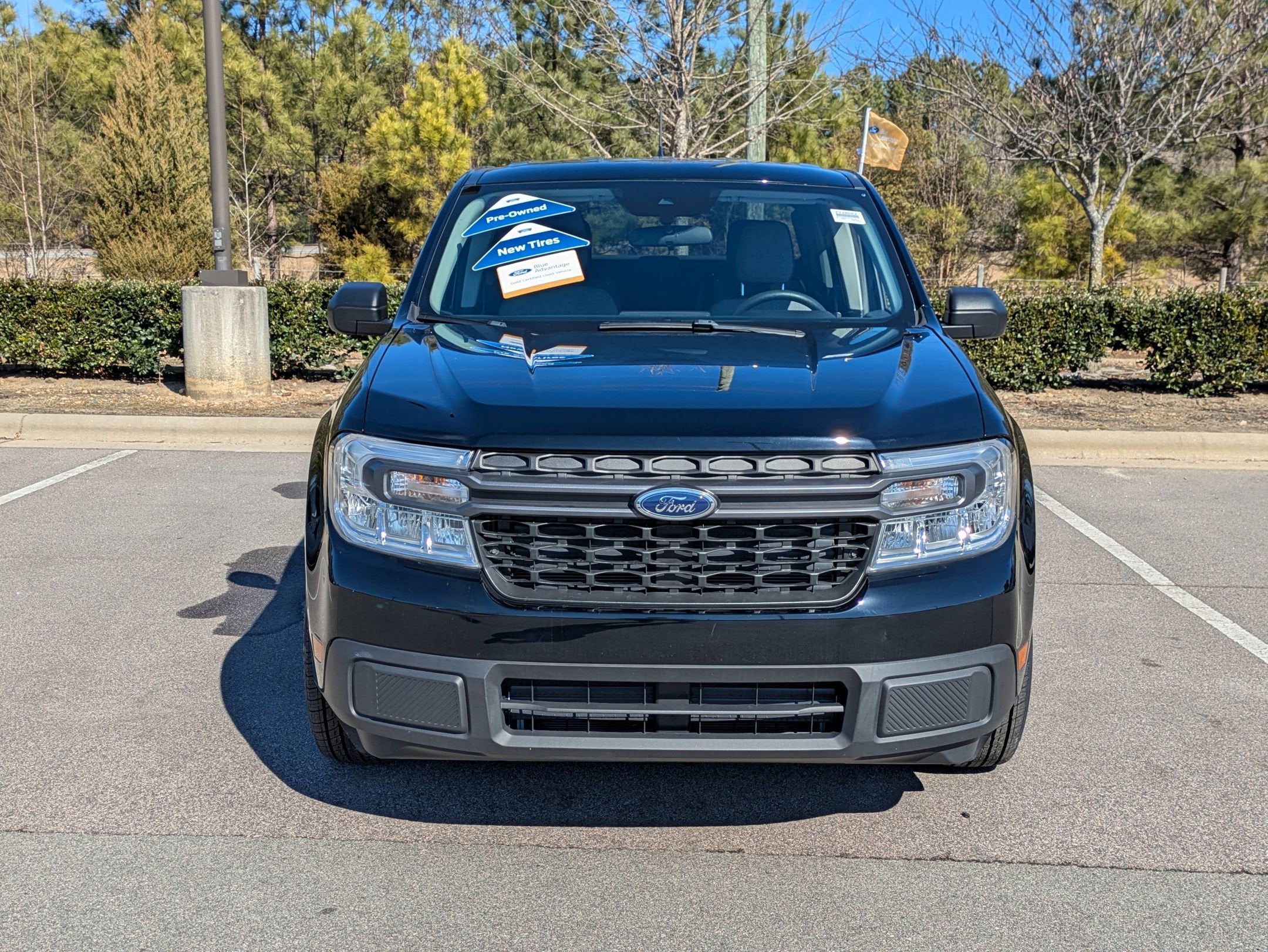 2024 Ford Maverick XLT