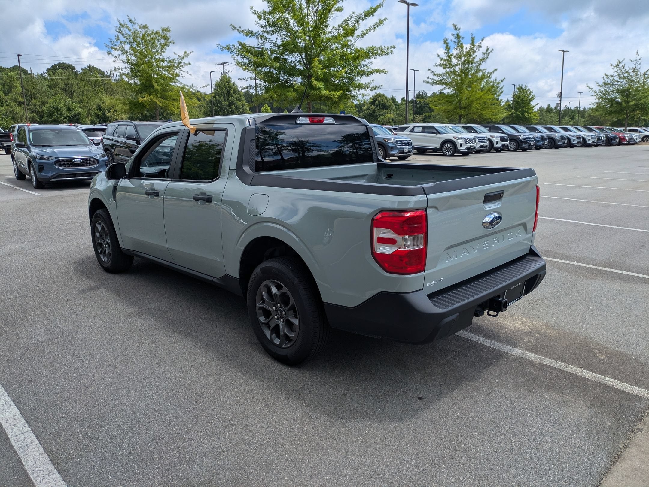 2024 Ford Maverick XLT