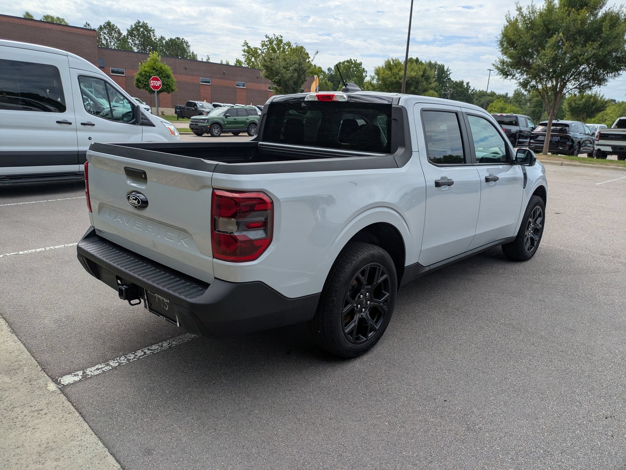 2025 Ford Maverick XLT