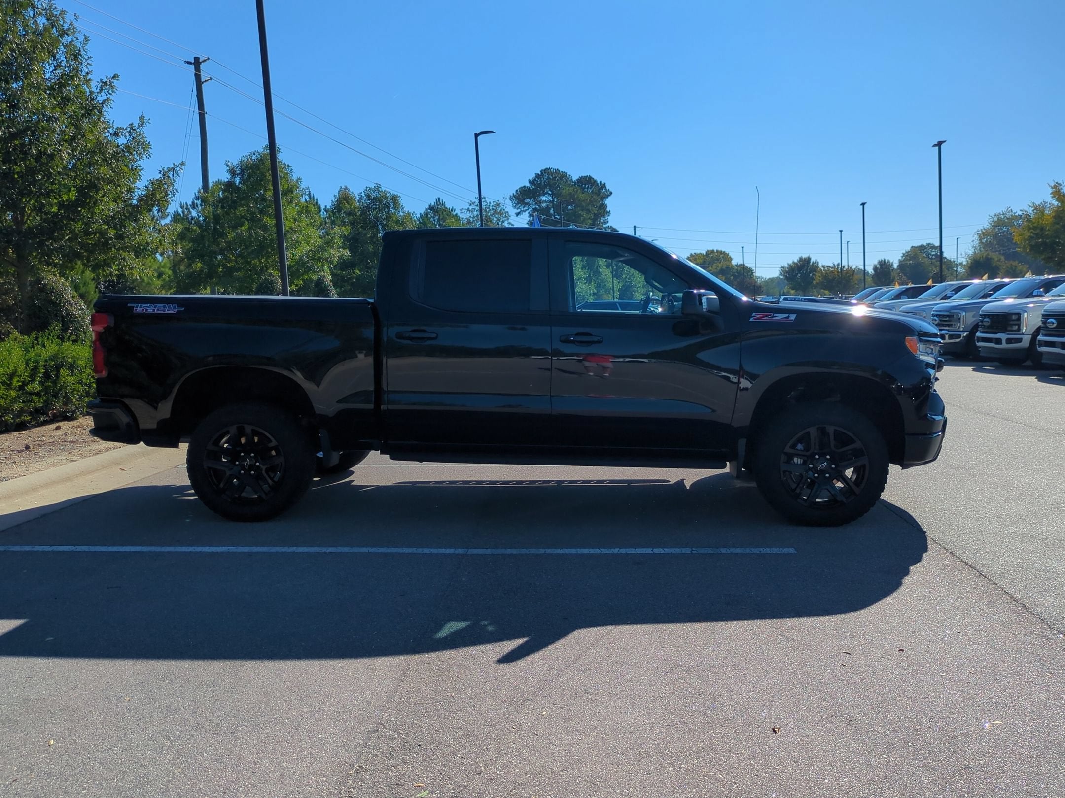 2024 Chevrolet Silverado 1500 LT Trail Boss