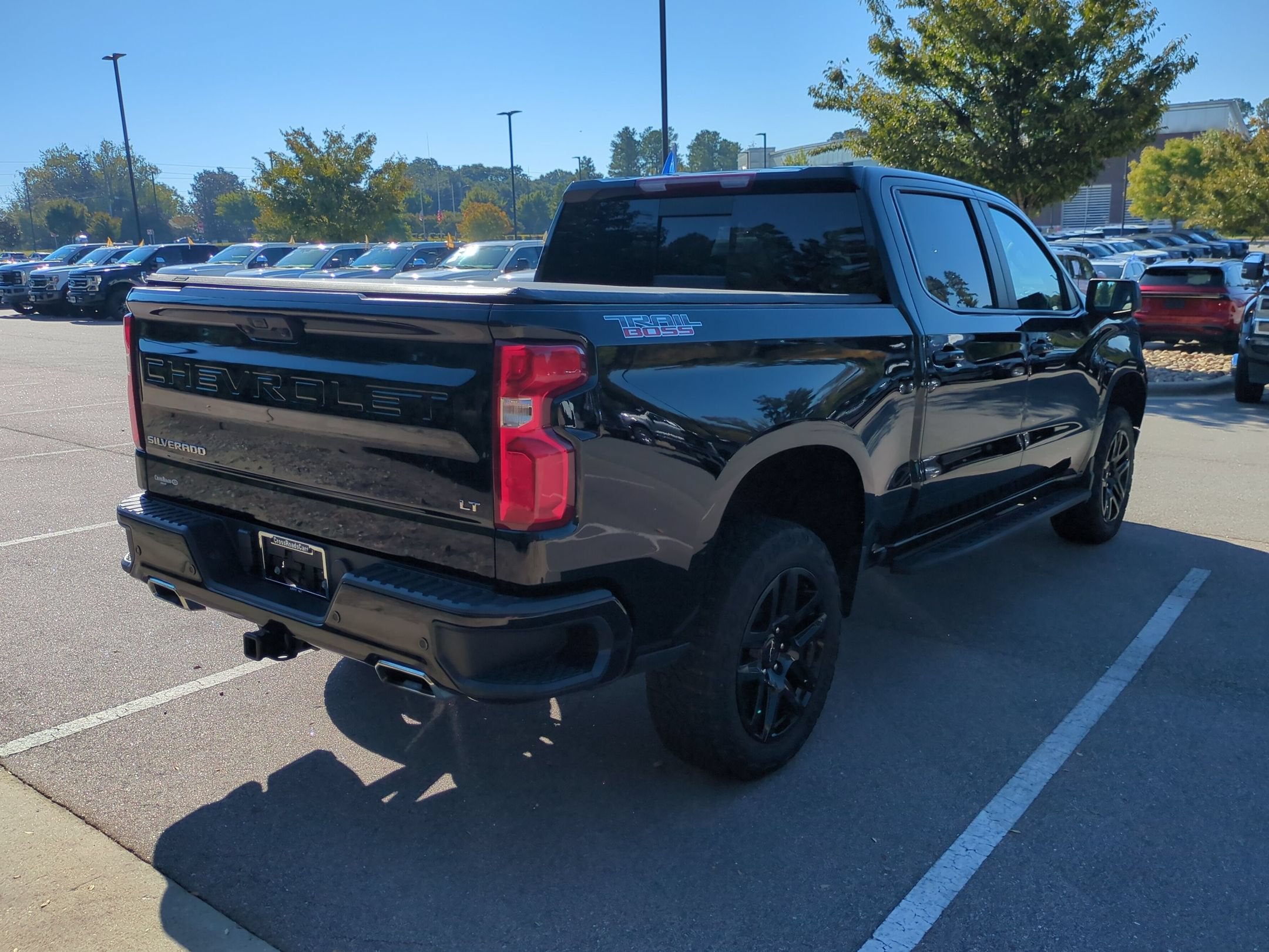 2024 Chevrolet Silverado 1500 LT Trail Boss