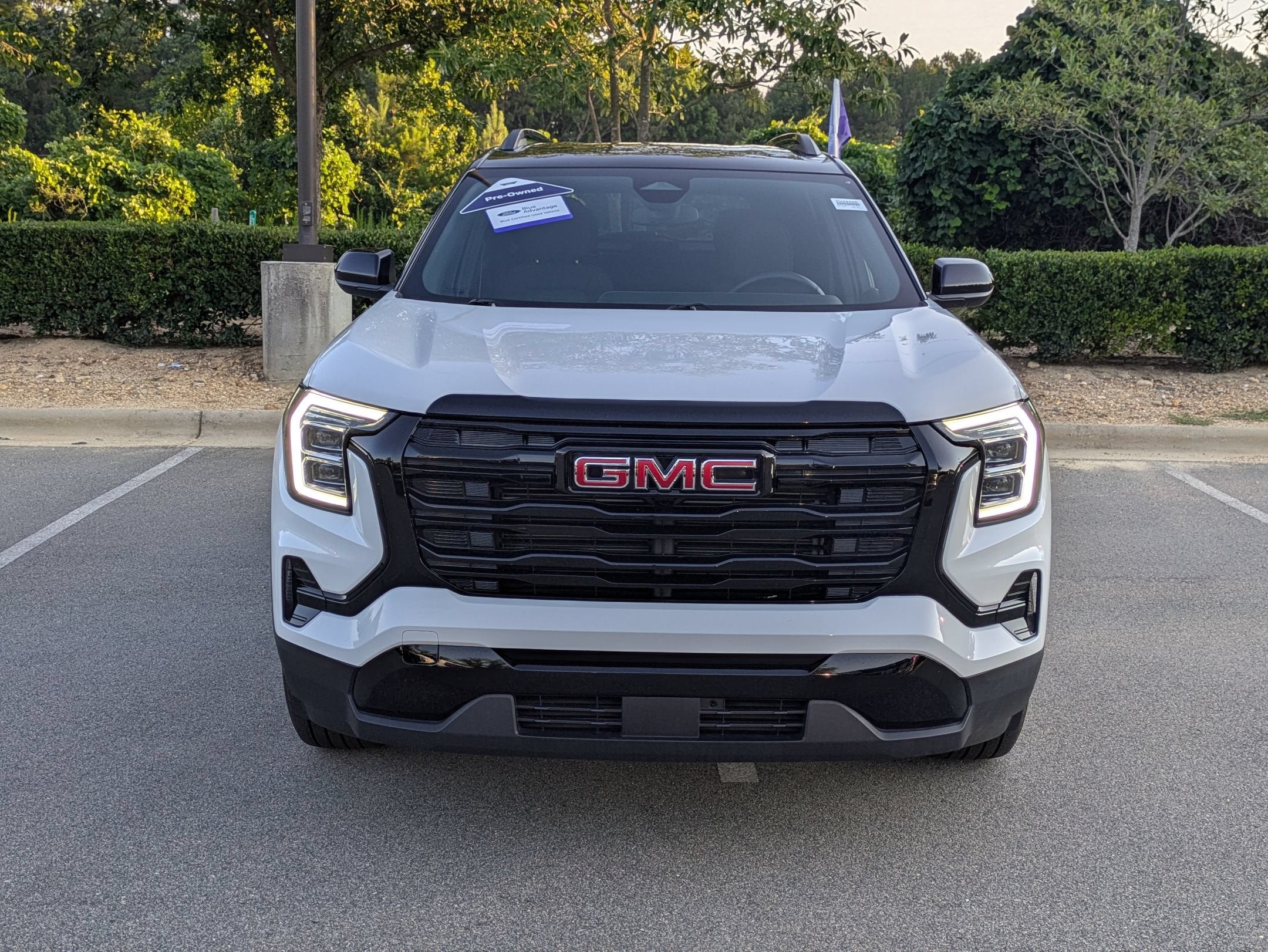 2025 GMC Terrain AWD Elevation