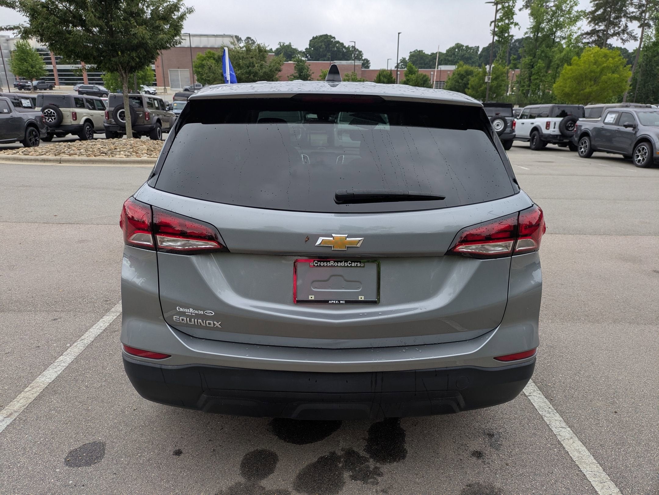 2023 Chevrolet Equinox LS
