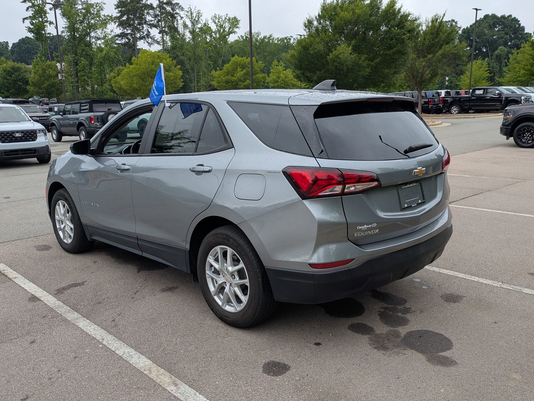 2023 Chevrolet Equinox LS