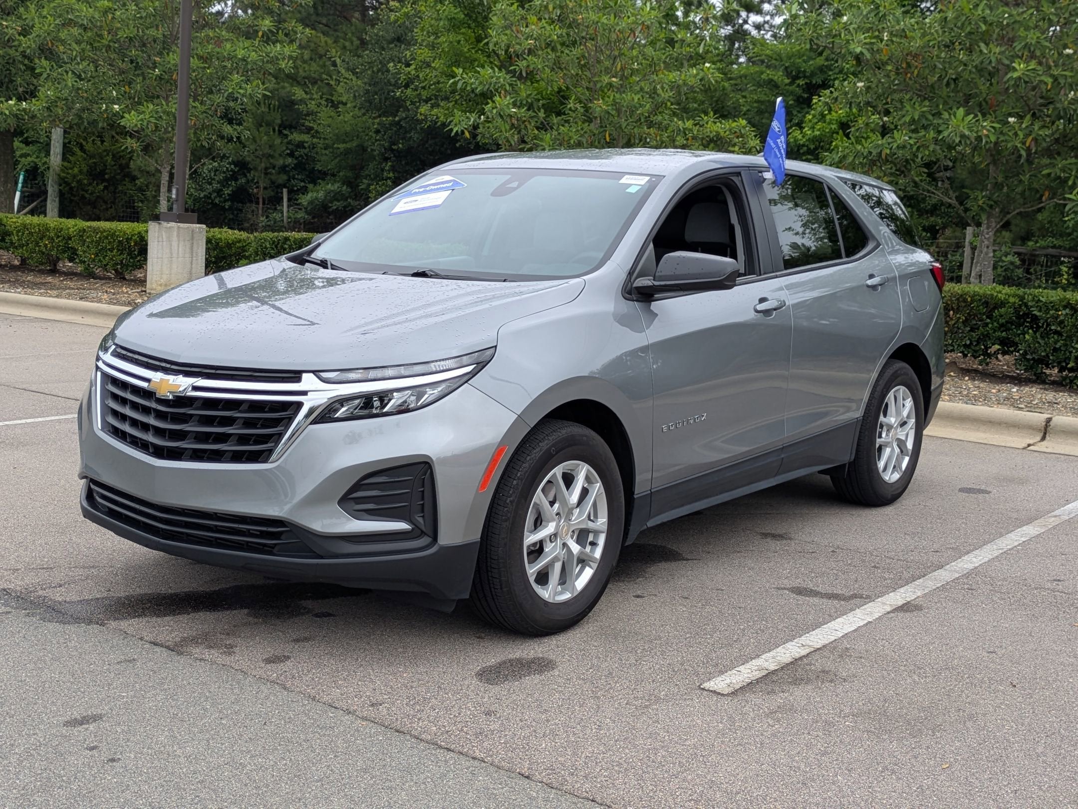 2023 Chevrolet Equinox LS