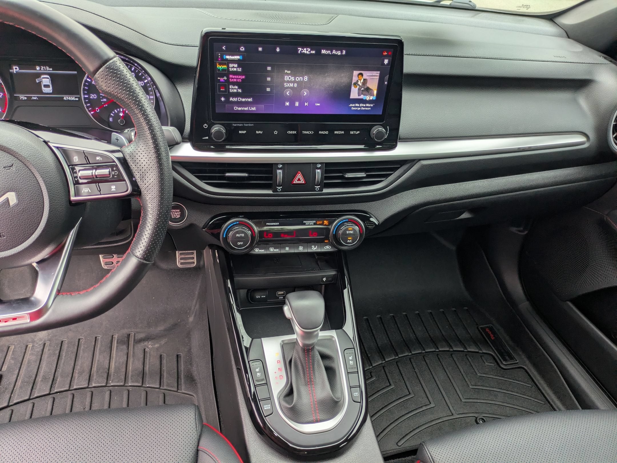 2023 Kia Forte GT