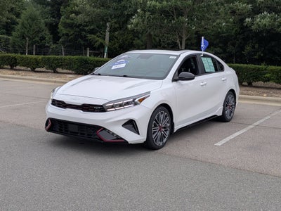 2023 Kia Forte GT
