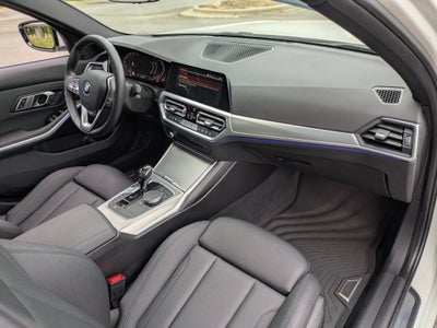 2020 BMW 3 Series 330i
