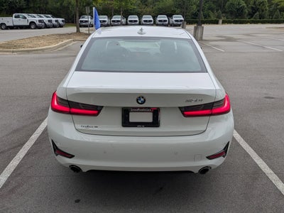 2020 BMW 3 Series 330i