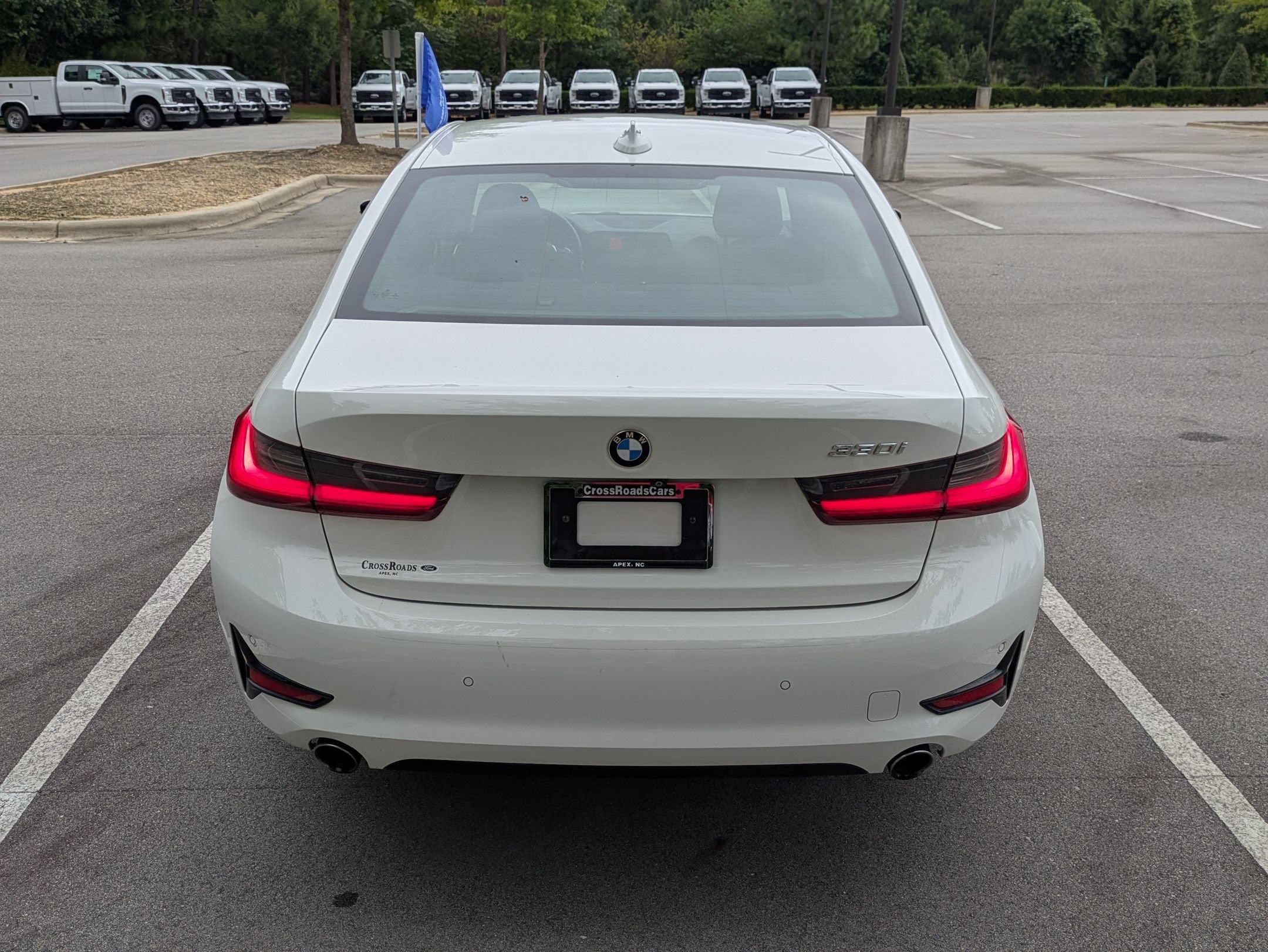 2020 BMW 3 Series 330i