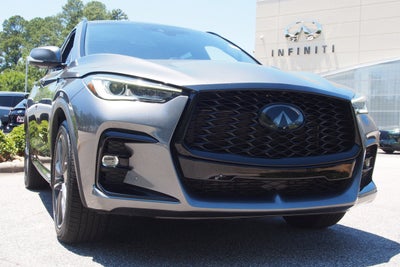 2023 INFINITI QX50 SPORT