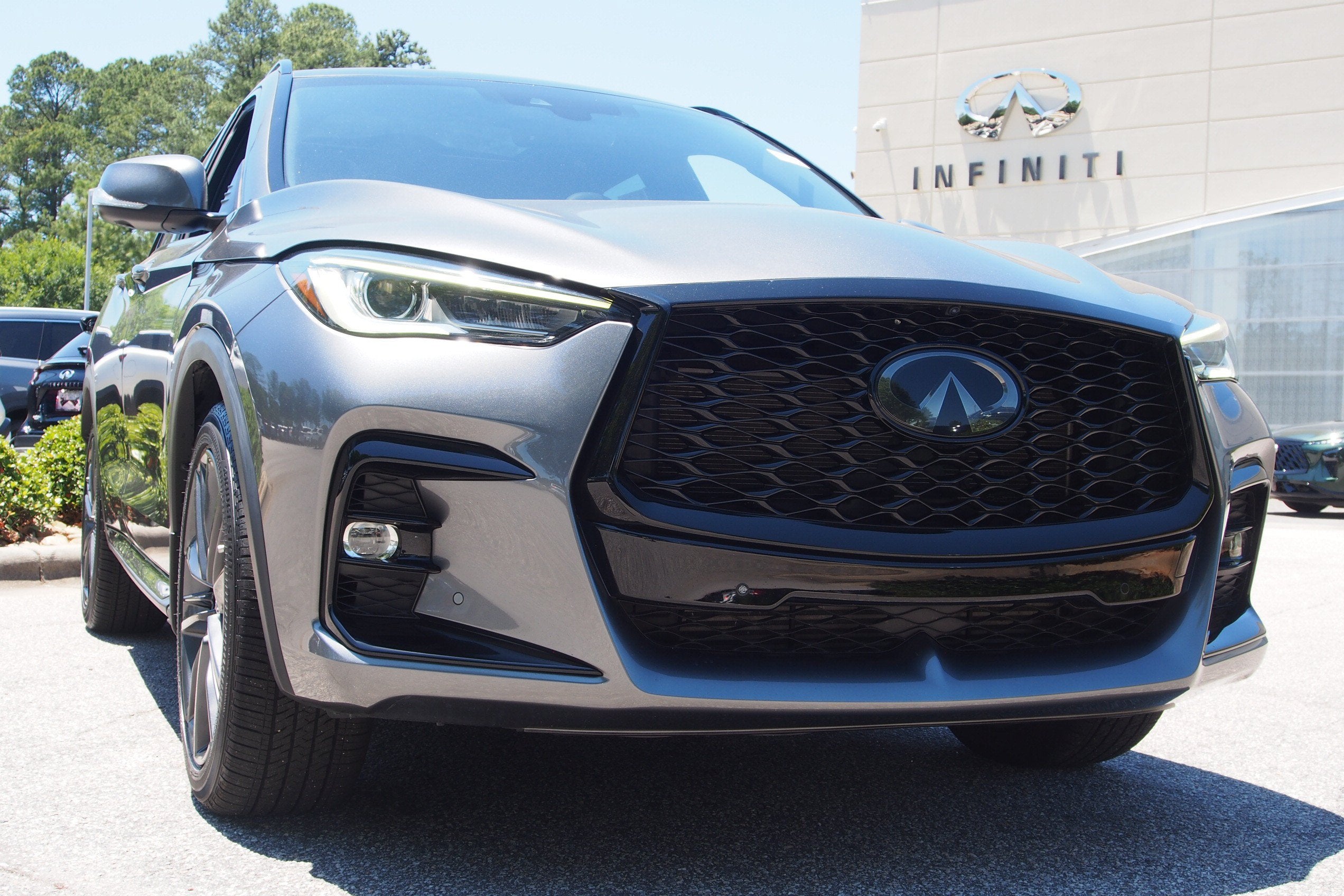 2023 INFINITI QX50 SPORT