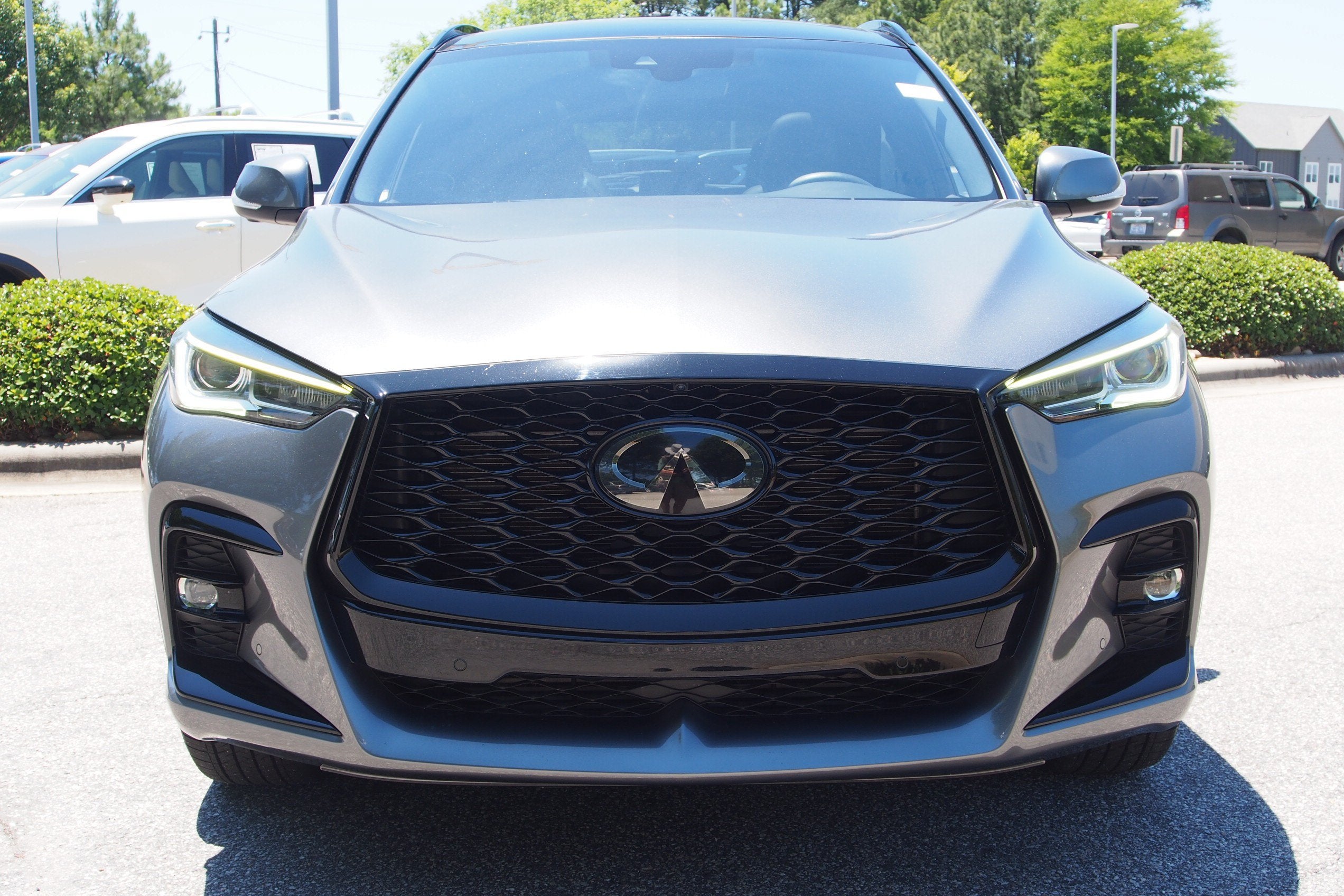 2023 INFINITI QX50 SPORT
